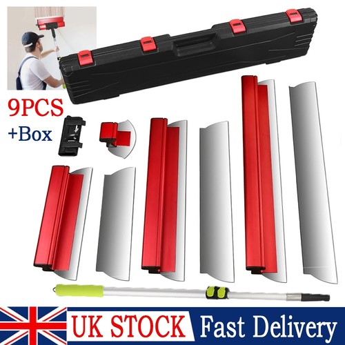 9pcs drywall skimming blade - 9pcs,