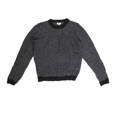 KENZO Gray Pullover Jumper Women UK Size L HW