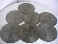 7 Polyphonic Plates 28cm