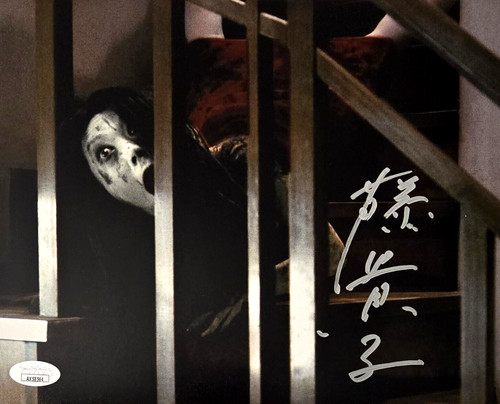Takako fuji signed photo - signed,