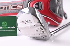 Ladies Flex Tour Edge Exotics #5 Wood / 18 Degree / Ladies Flex Tour Edge Shaft
