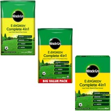 Miracle Gro Evergreen Complete