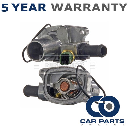 Thermostat coolant cpo fits - thermostat,