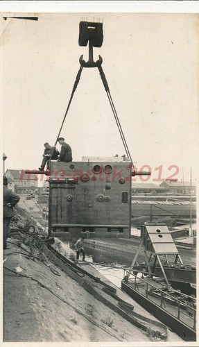 Photo port ruhrort - photo,, the