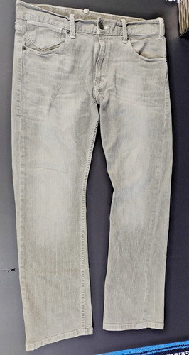 Vintage levi 523 - gray, denim