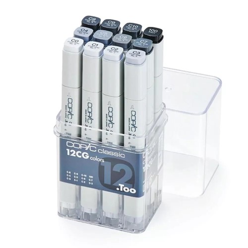 Copic classic twin - copic,