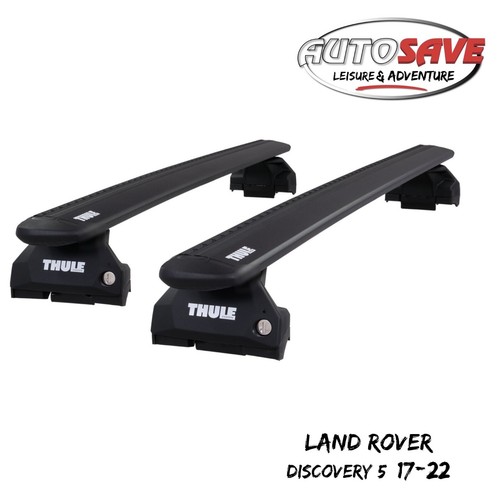 Thule wingbar evo - thule,