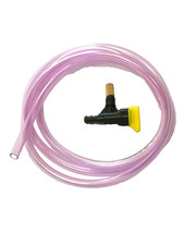 Fuel Tap & PINK Tint Pipe for