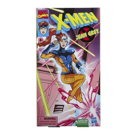 Marvel legends men vhs - x,