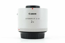 Canon EF 2x III Extender
