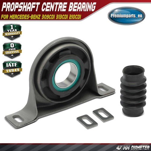 Propshaft centre bearing for - centre,