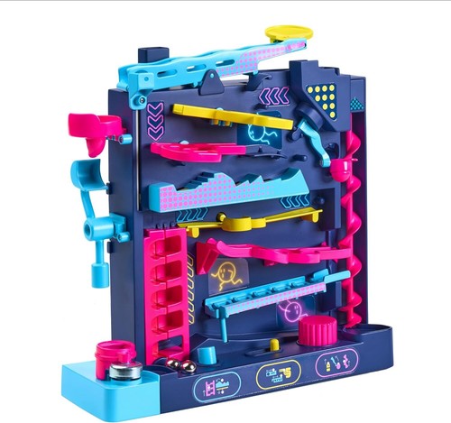 Screwball scramble level - level, up
