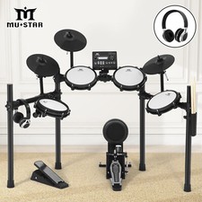 ♬Mustar Electric Drum Set 10