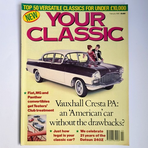 1990 your classic car - 1990,