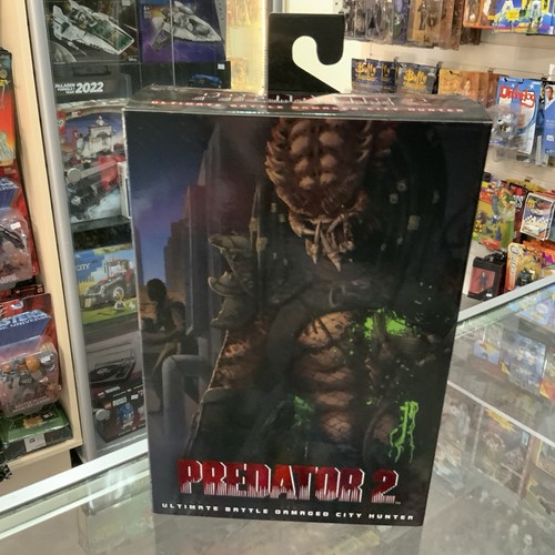 Neca predator ultimate - predator, 2