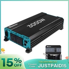 Renogy 3000W 12V Pure Sine
