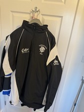 Barbarian Rugby Waterproof Training Top Cotton, XL