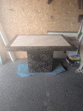 Dining table and four - dining,