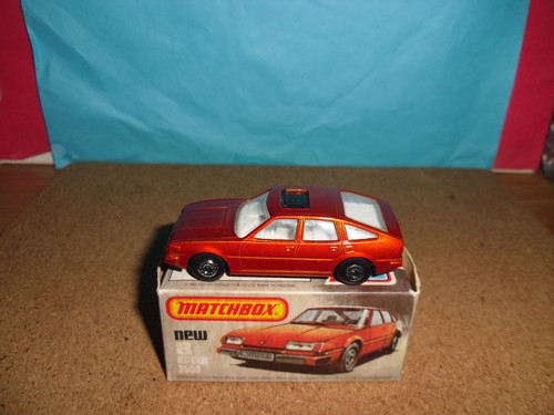 Vhtf matchbox rover - 75, #8-rover