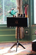 Mid 20th C Trick Table Clown