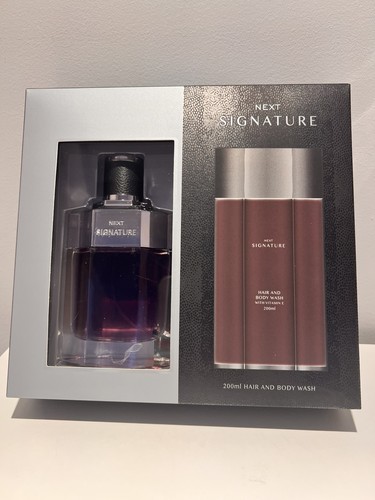 Men next signature 100ml eau - next,