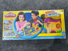 Play Doh Mega Fun Factory Play