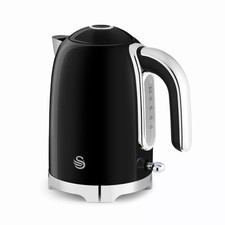 Swan Solace 1.7litre Jug Kettle SK19026BLK