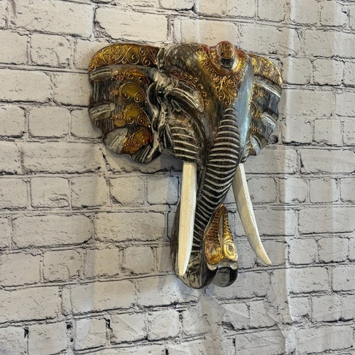 40cm brown gold painted - 40cm,