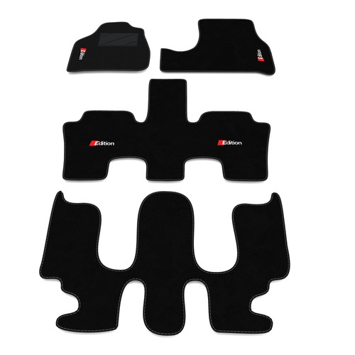 Floor mats compatible with - floor,