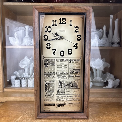 Vintage verichron wall - vintage,