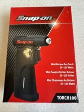 Snap On Mini Butane Gas Torch