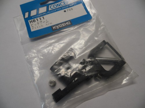 Kyosho h6111 pitch arm - h6111,