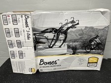 Saris Bones 801BL 3 Bike Trunk