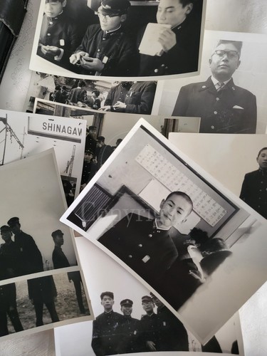 Vintage japanese school - vintage,