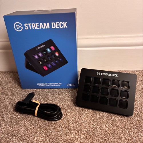 Elgato stream deck studio - elgato,