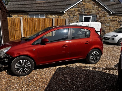 Vauxhall corsa 2007 2014 3 - 2007-2014, 1.3