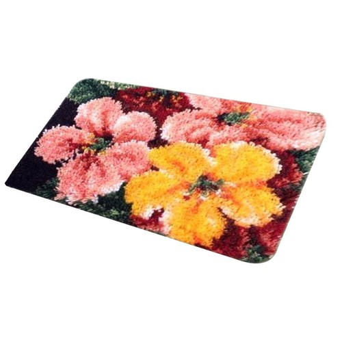 Diy flower latch - diy,