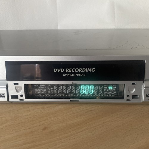 Panasonic dmr e55 dvd video - panasonic,