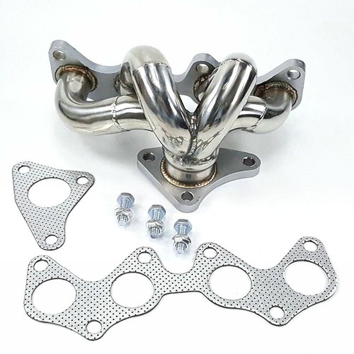Stainless turbo manifold - manifold, td04l