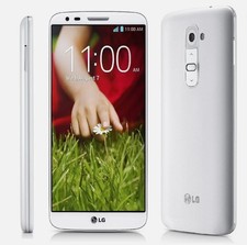 Original LG G2 D802 5.2" 3G Wifi NFC 6GB Android Smartphone - Unlocked
