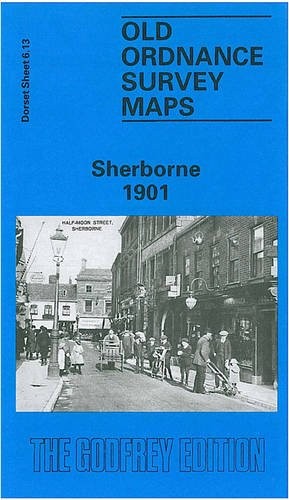 Sherborne 1901 dorset - sherborne,
