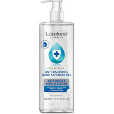Alcohol Hand Sanitiser Gel 70%