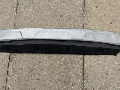 Front bumper lower - front,