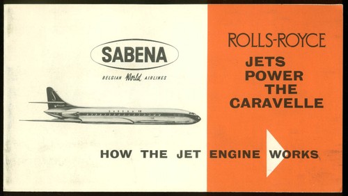 Sabena belgian world - sabena,