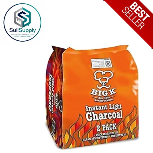 Big lumpwood charcoal - charcoal,