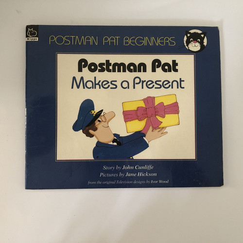 Postman pat makes - pat, a
