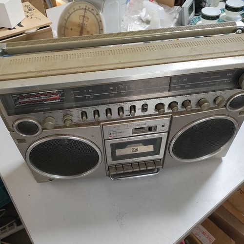 National 5500 radio - national, rx-5500