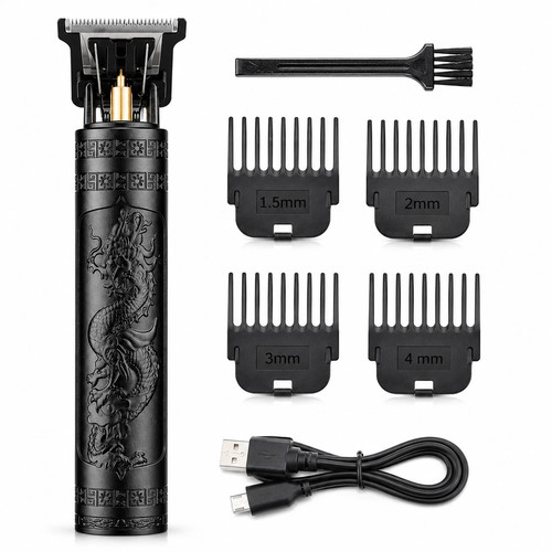 Vintage cordless hair - t9,
