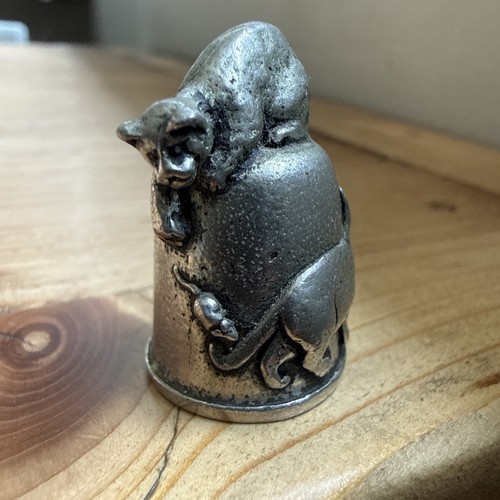 Vintage williams pewter - e,