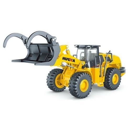 Huina diecast fork truck - huina,
